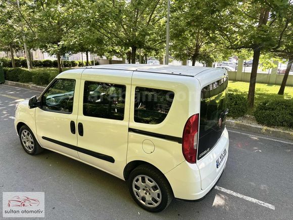 2022 DOBLO EASY 1.6 DİSEL 120 HP 115 BİN KM
