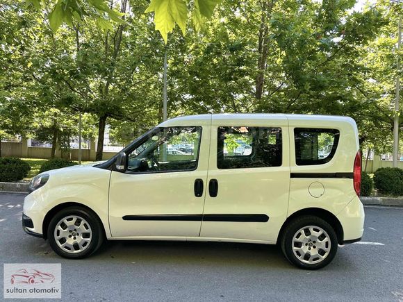 2022 DOBLO EASY 1.6 DİSEL 120 HP 115 BİN KM