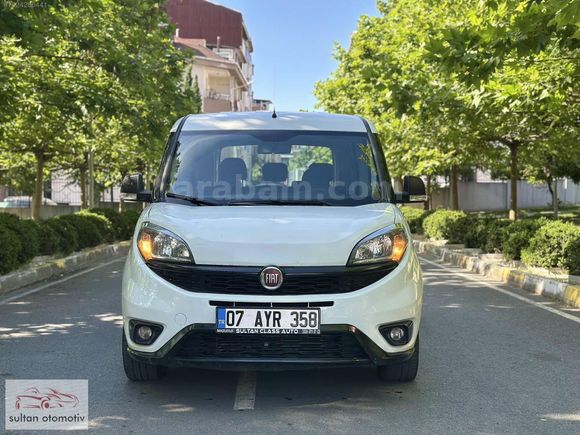 2022 DOBLO EASY 1.6 DİSEL 120 HP 115 BİN KM