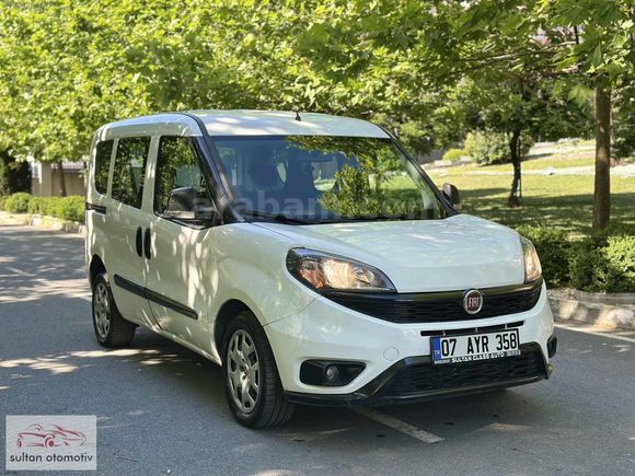 2022 DOBLO EASY 1.6 DİSEL 120 HP 115 BİN KM
