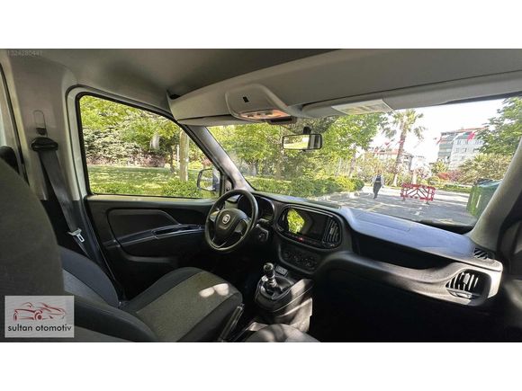 2022 DOBLO EASY 1.6 DİSEL 120 HP 115 BİN KM