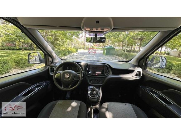 2022 DOBLO EASY 1.6 DİSEL 120 HP 115 BİN KM