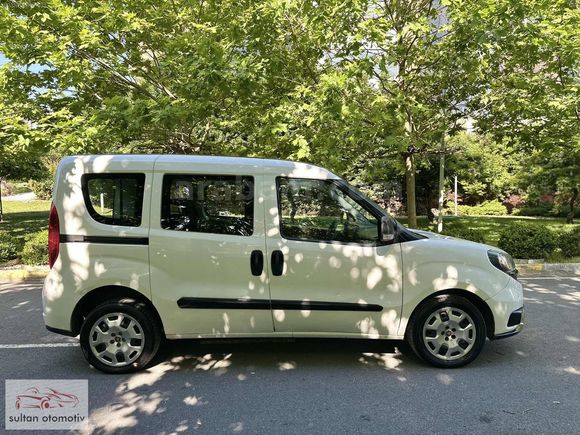 2022 DOBLO EASY 1.6 DİSEL 120 HP 115 BİN KM