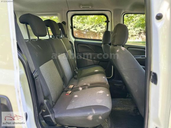 2022 DOBLO EASY 1.6 DİSEL 120 HP 115 BİN KM