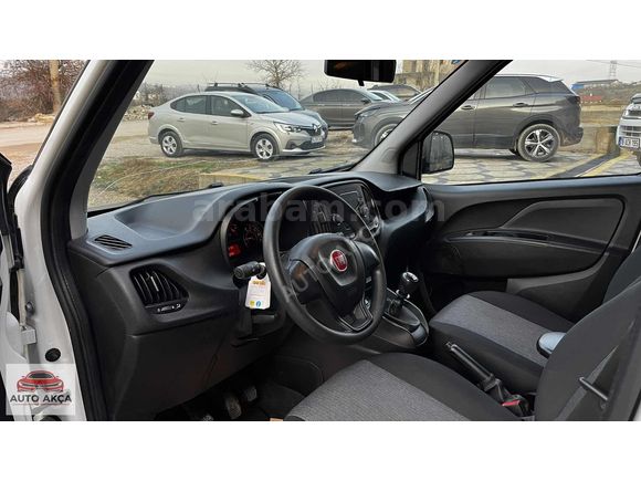 AKÇA'DAN 2022 DOBLO 1.6 EASY HATASIZ-BOYASIZ