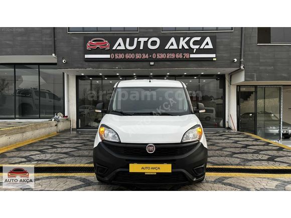 AKÇA'DAN 2022 DOBLO 1.6 EASY HATASIZ-BOYASIZ