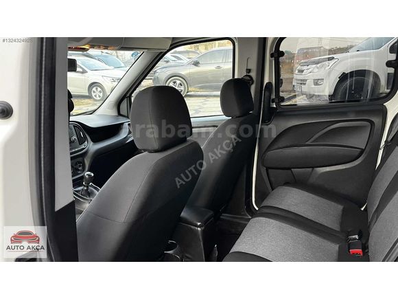AKÇA'DAN 2022 DOBLO 1.6 EASY HATASIZ-BOYASIZ