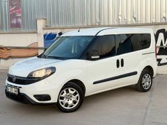 120'LİK OTOMOBİL RUHSATLI 2020 128.000 KM'DE DOBLO