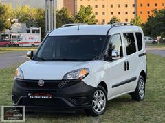 2020'175'KM FİAT DOBLO DEĞİŞENSİZ OTOMOBİL RUHSAT 1.6 MULT. EASY