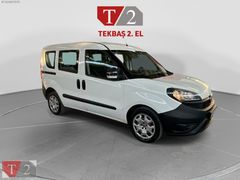 *KK 12 AY TAKSİT İMKANI*TEKBAŞ 2.EL ADANA'DAN FİAT DOBLO