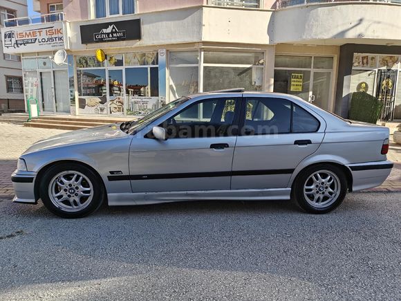 temiz düşük kmli E36 sanruflu