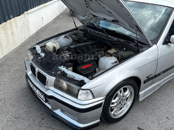 temiz düşük kmli E36 sanruflu