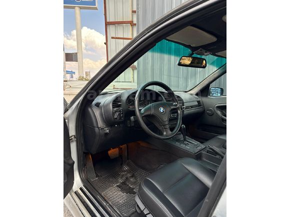 temiz düşük kmli E36 sanruflu