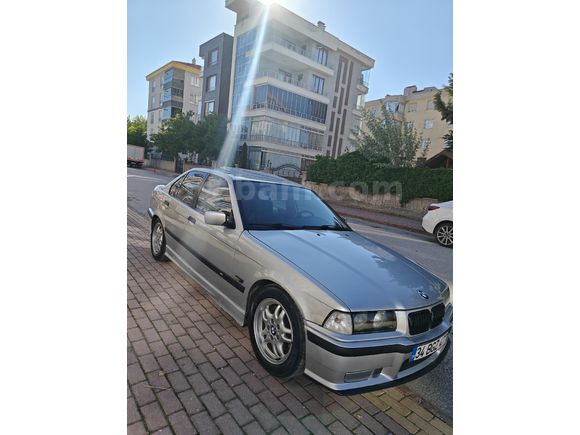 temiz düşük kmli E36 sanruflu