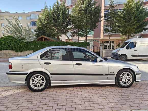 temiz düşük kmli E36 sanruflu