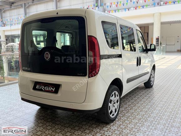 100 BINDE OTOMOBIL RUHSATLI 2020 DOBLO 1.6 MULTIJET EASY