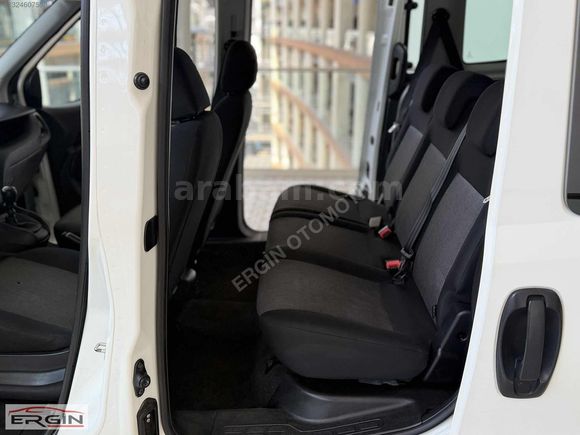 100 BINDE OTOMOBIL RUHSATLI 2020 DOBLO 1.6 MULTIJET EASY