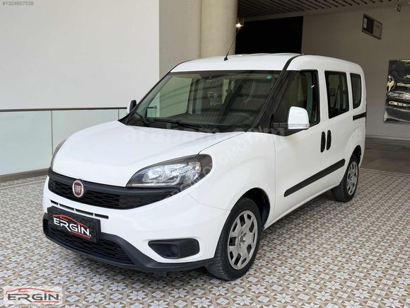 100 BINDE OTOMOBIL RUHSATLI 2020 DOBLO 1.6 MULTIJET EASY
