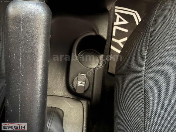 100 BINDE OTOMOBIL RUHSATLI 2020 DOBLO 1.6 MULTIJET EASY
