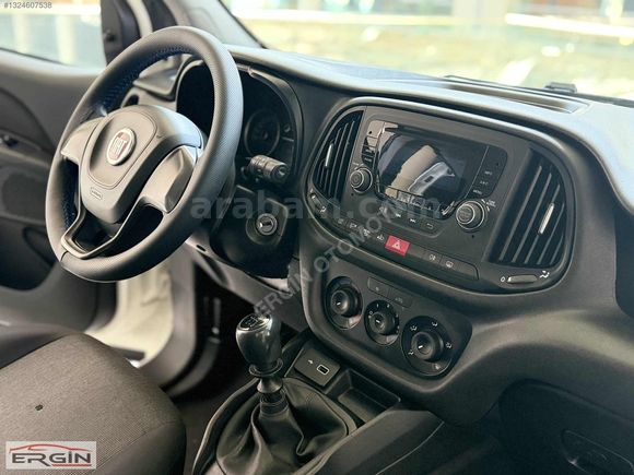 100 BINDE OTOMOBIL RUHSATLI 2020 DOBLO 1.6 MULTIJET EASY
