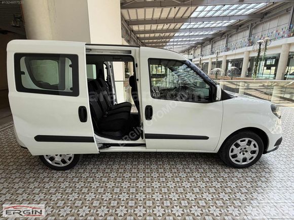 100 BINDE OTOMOBIL RUHSATLI 2020 DOBLO 1.6 MULTIJET EASY