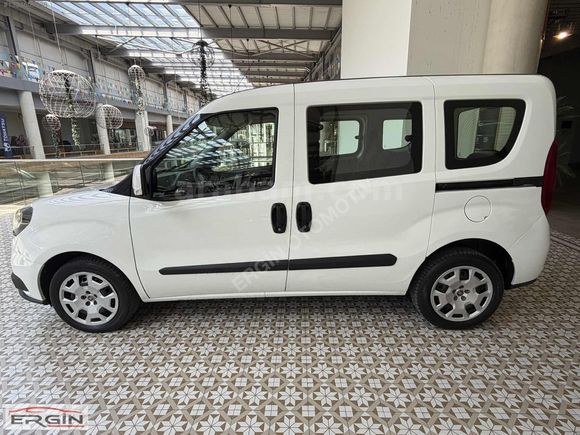 100 BINDE OTOMOBIL RUHSATLI 2020 DOBLO 1.6 MULTIJET EASY