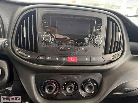 100 BINDE OTOMOBIL RUHSATLI 2020 DOBLO 1.6 MULTIJET EASY