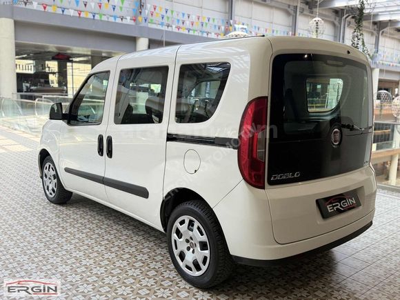 100 BINDE OTOMOBIL RUHSATLI 2020 DOBLO 1.6 MULTIJET EASY