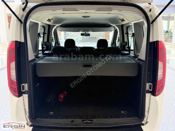 100 BINDE OTOMOBIL RUHSATLI 2020 DOBLO 1.6 MULTIJET EASY