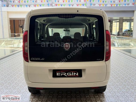 100 BINDE OTOMOBIL RUHSATLI 2020 DOBLO 1.6 MULTIJET EASY