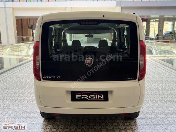 100 BINDE OTOMOBIL RUHSATLI 2020 DOBLO 1.6 MULTIJET EASY