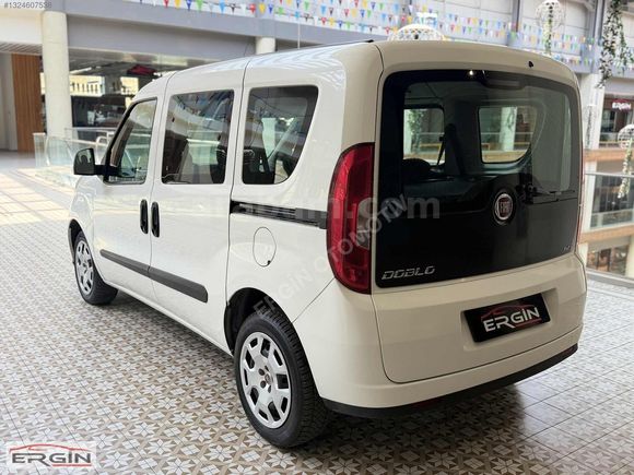 100 BINDE OTOMOBIL RUHSATLI 2020 DOBLO 1.6 MULTIJET EASY