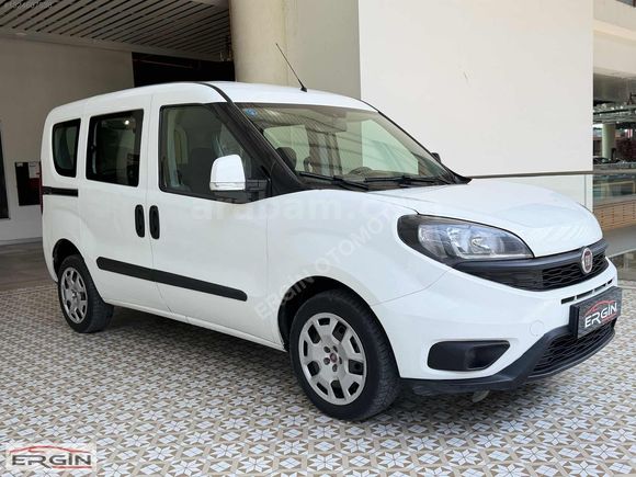 100 BINDE OTOMOBIL RUHSATLI 2020 DOBLO 1.6 MULTIJET EASY