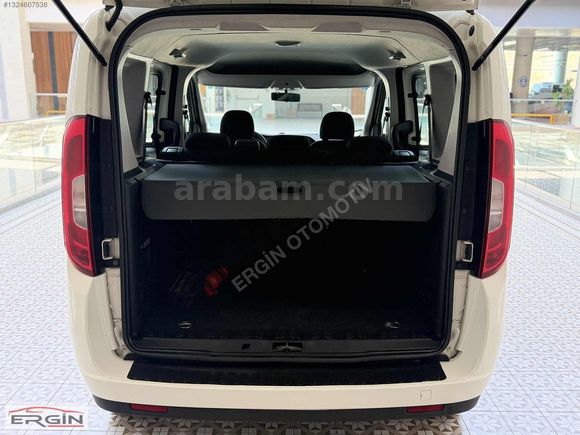 100 BINDE OTOMOBIL RUHSATLI 2020 DOBLO 1.6 MULTIJET EASY