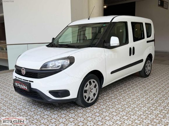 100 BINDE OTOMOBIL RUHSATLI 2020 DOBLO 1.6 MULTIJET EASY