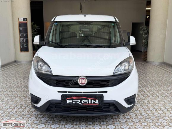 100 BINDE OTOMOBIL RUHSATLI 2020 DOBLO 1.6 MULTIJET EASY
