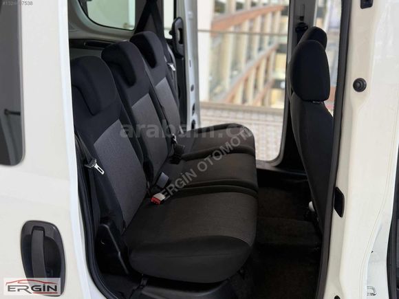 100 BINDE OTOMOBIL RUHSATLI 2020 DOBLO 1.6 MULTIJET EASY