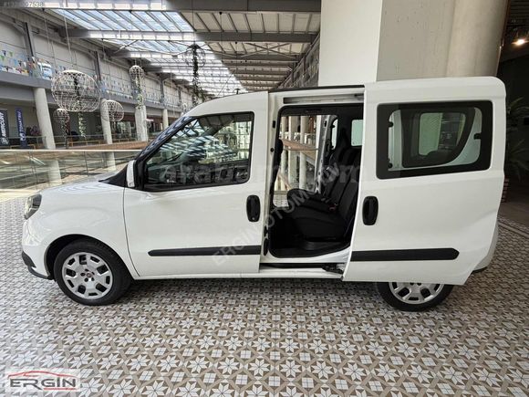 100 BINDE OTOMOBIL RUHSATLI 2020 DOBLO 1.6 MULTIJET EASY