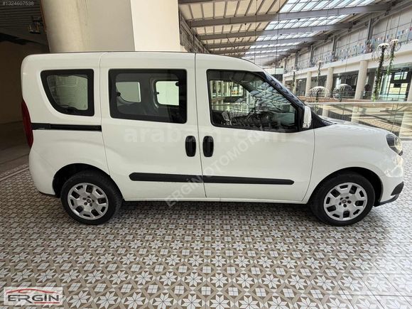 100 BINDE OTOMOBIL RUHSATLI 2020 DOBLO 1.6 MULTIJET EASY