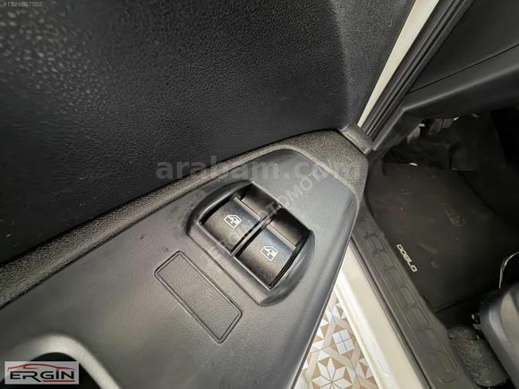 100 BINDE OTOMOBIL RUHSATLI 2020 DOBLO 1.6 MULTIJET EASY
