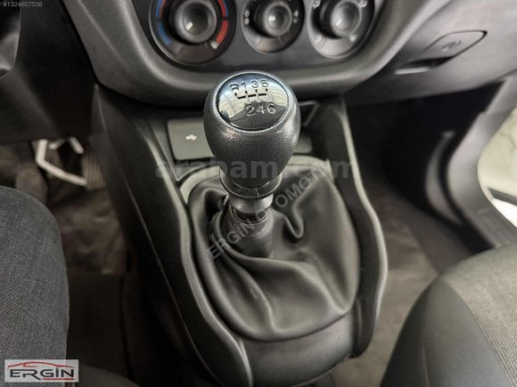 100 BINDE OTOMOBIL RUHSATLI 2020 DOBLO 1.6 MULTIJET EASY