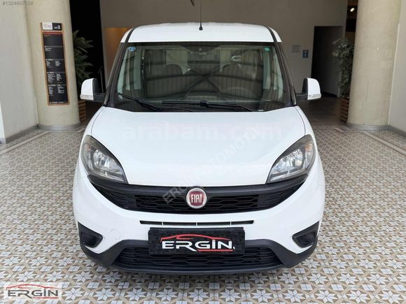 100 BINDE OTOMOBIL RUHSATLI 2020 DOBLO 1.6 MULTIJET EASY
