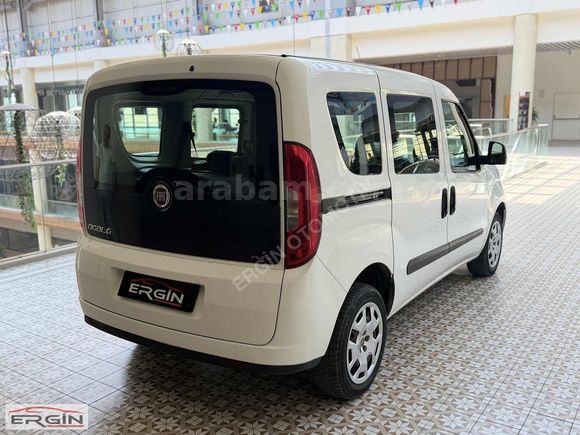 100 BINDE OTOMOBIL RUHSATLI 2020 DOBLO 1.6 MULTIJET EASY