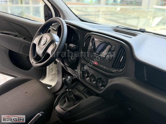 100 BINDE OTOMOBIL RUHSATLI 2020 DOBLO 1.6 MULTIJET EASY