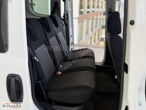 100 BINDE OTOMOBIL RUHSATLI 2020 DOBLO 1.6 MULTIJET EASY