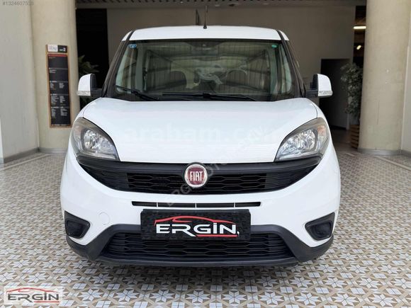 100 BINDE OTOMOBIL RUHSATLI 2020 DOBLO 1.6 MULTIJET EASY