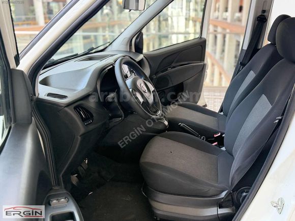 100 BINDE OTOMOBIL RUHSATLI 2020 DOBLO 1.6 MULTIJET EASY