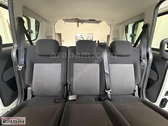 100 BINDE OTOMOBIL RUHSATLI 2020 DOBLO 1.6 MULTIJET EASY