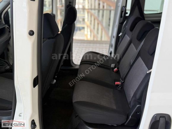 100 BINDE OTOMOBIL RUHSATLI 2020 DOBLO 1.6 MULTIJET EASY