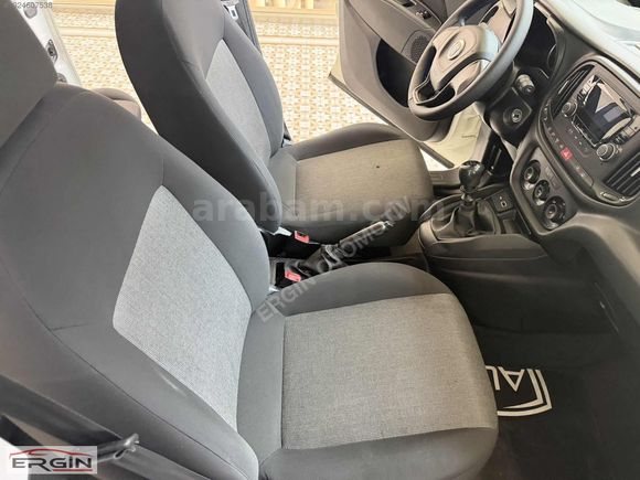 100 BINDE OTOMOBIL RUHSATLI 2020 DOBLO 1.6 MULTIJET EASY